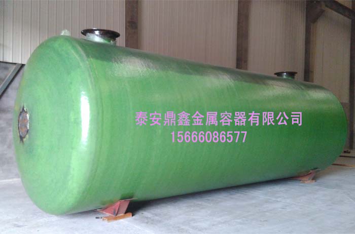 50立方SF雙層油罐